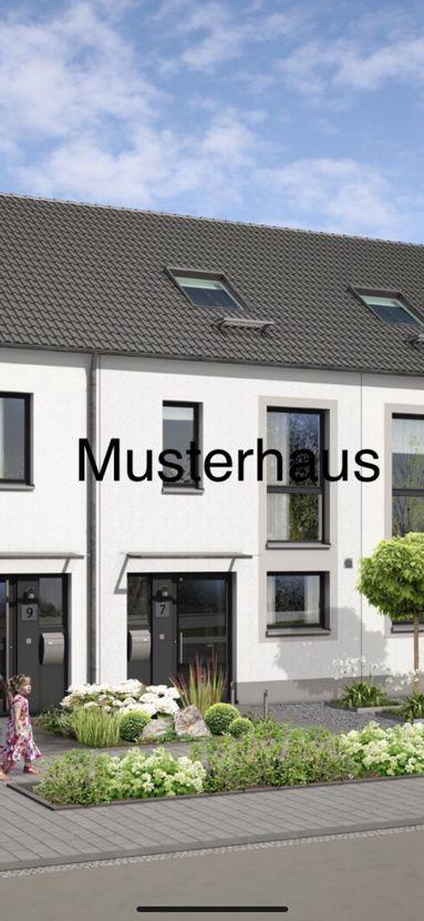 Thumbnail-Reihenmittel-Haus Wohung in Dortmund Eving zu vermieten