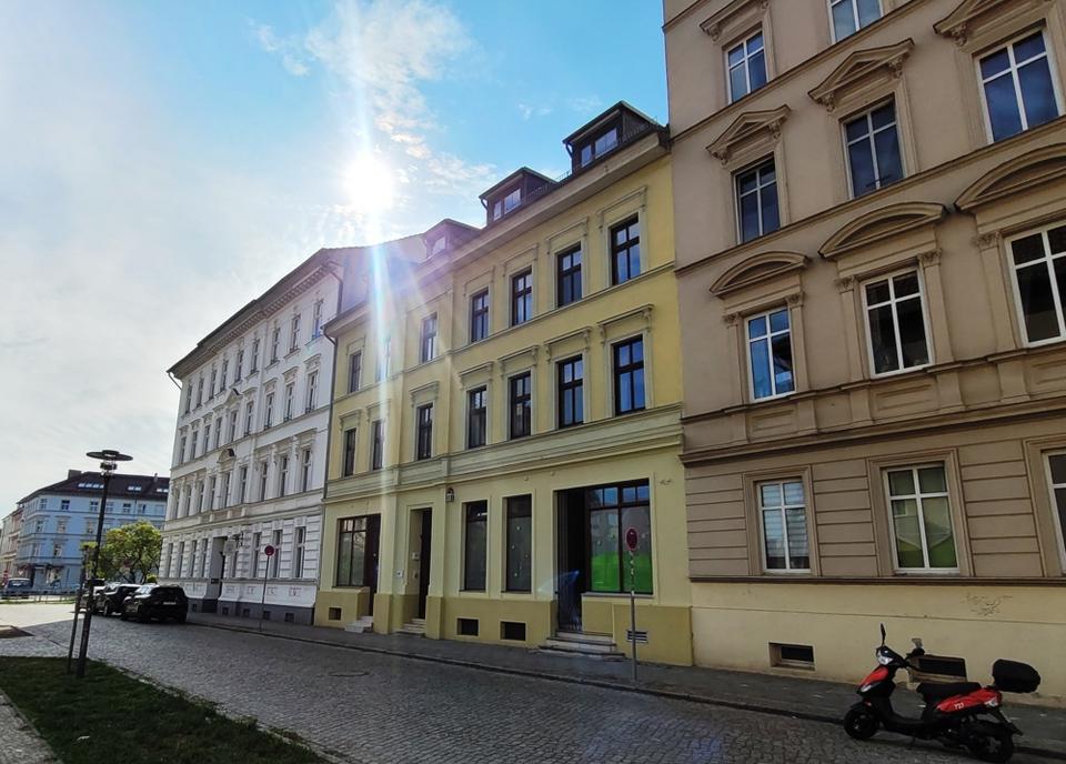 Thumbnail-Ruhige 2-Raum-Altbauwohnung in Frankfurt an der Oder