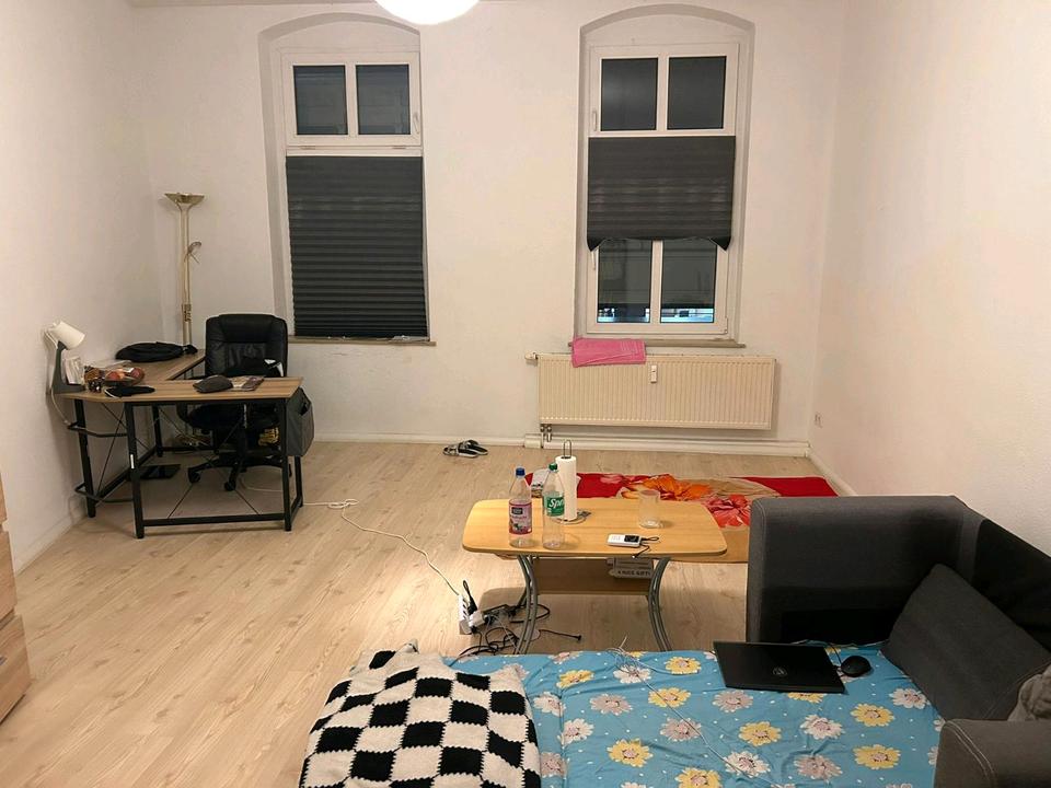 Thumbnail-26 m² Zimmer in Halle ab JuniJuli frei