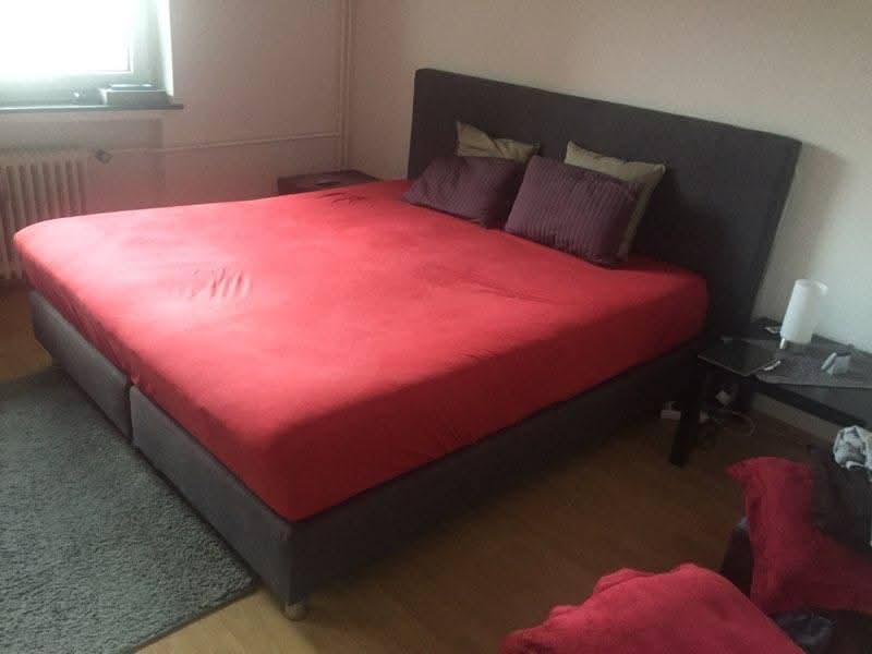 Thumbnail-Helle 3 Zimmer wohnung mit Balkon in bs Melverode