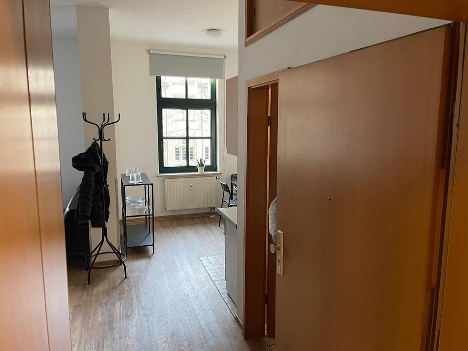 Thumbnail-Kleines Apartment im Stadtzentrum von Jena