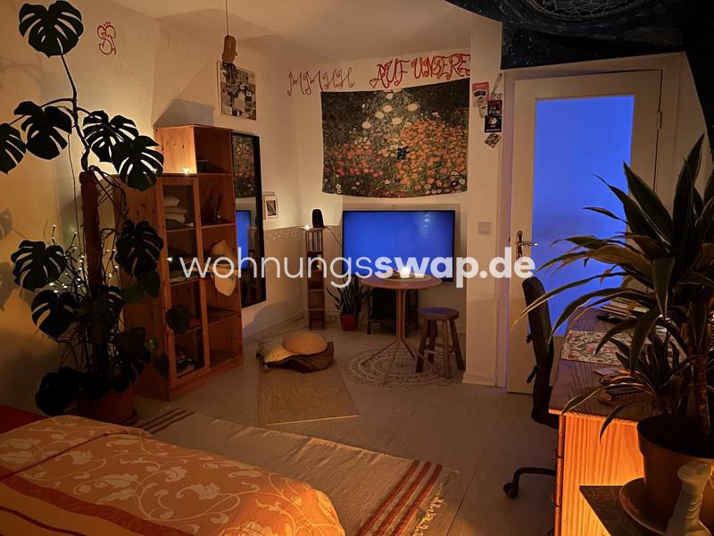 Thumbnail-Wohnungsswap - 1 Zimmer, 28 m² - Dernauer Straße, Wandsbek, Hamburg