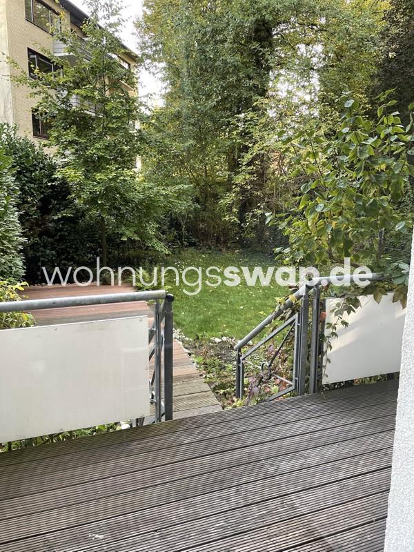 Thumbnail-Wohnungsswap - 4 Zimmer, 110 m² - Graumannsweg, Hamburg-Nord, Hamburg