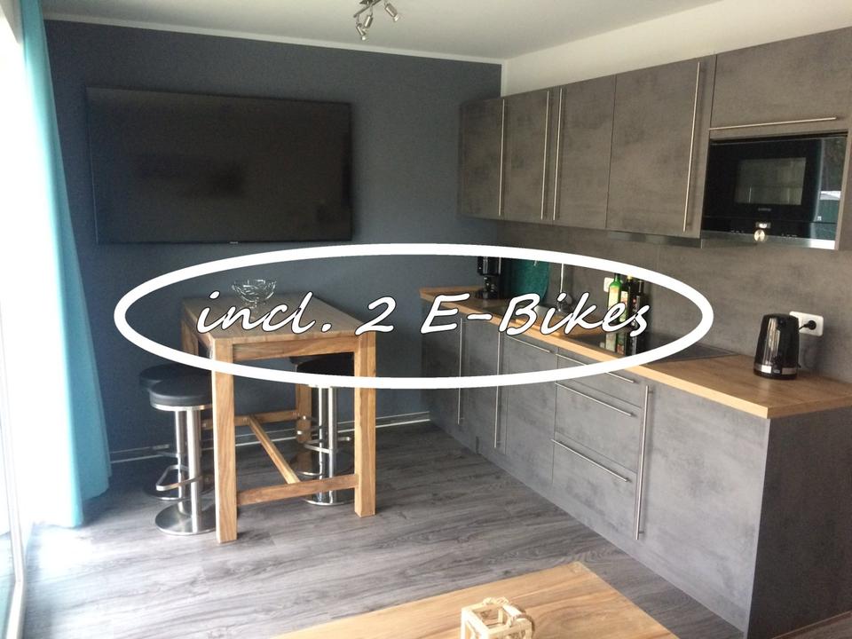 Thumbnail-Ostsee 2 E-BIKE Graal-Müritz Ferienwohnung Warnemünde WLAN
