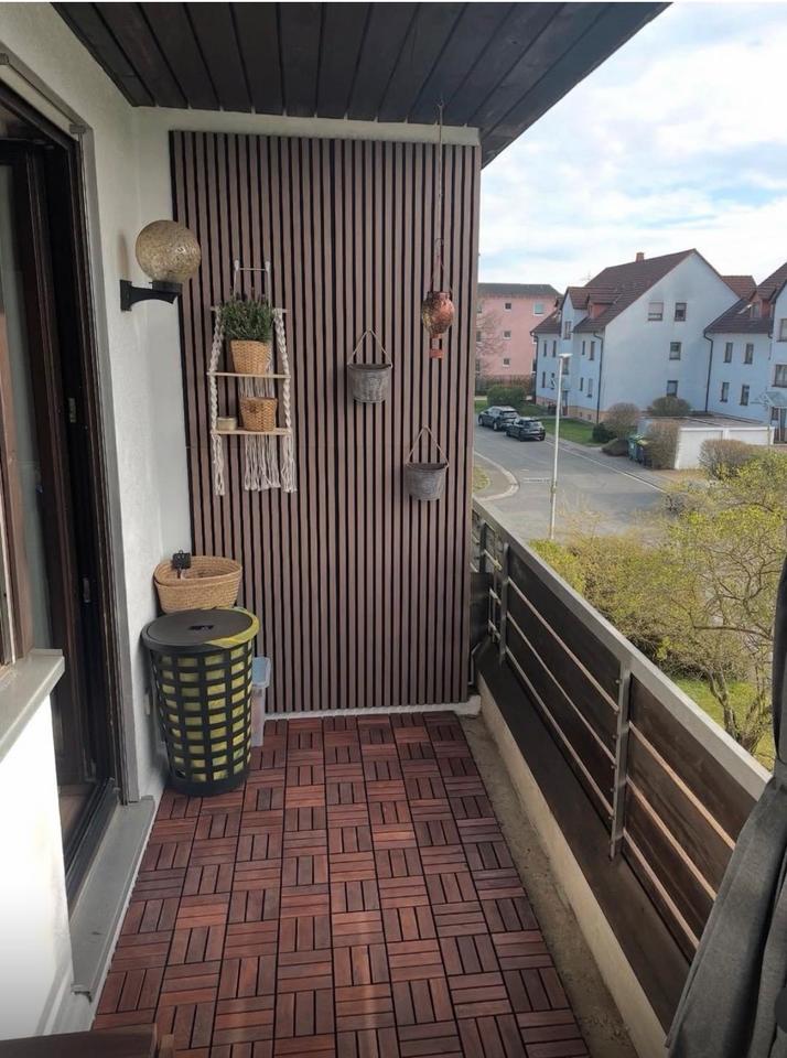 Thumbnail-1Zimmer Appartement zu vermieten