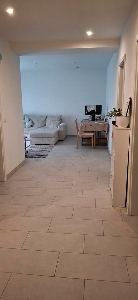 Thumbnail-Helle, moderne 2-Zimmer-Wohnung mit großer Terrasse – ab Mai