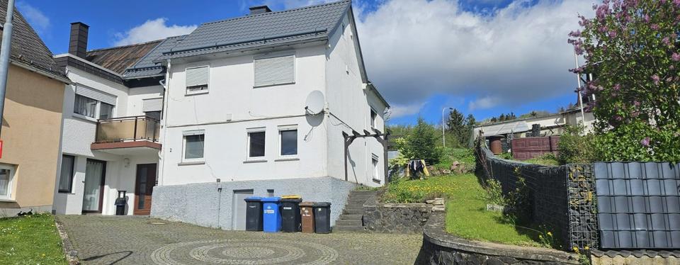 Thumbnail-Wohnung mit Terrasse und Garten zu vermieten