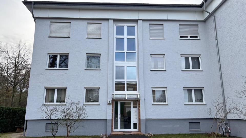 Thumbnail-Attraktive 3-Zimmer-Wohnung in zentraler Lage Sennelager