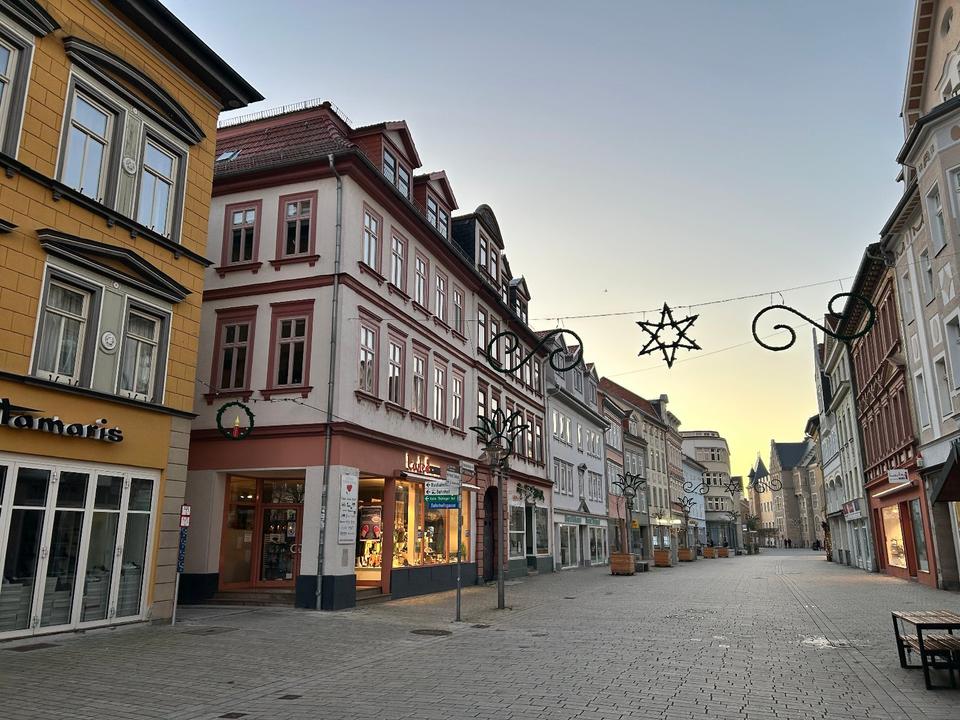 Thumbnail-3 Raum Wohnung im ZentrumInnenstadt Rudolstadt, 92 m², 2.OG