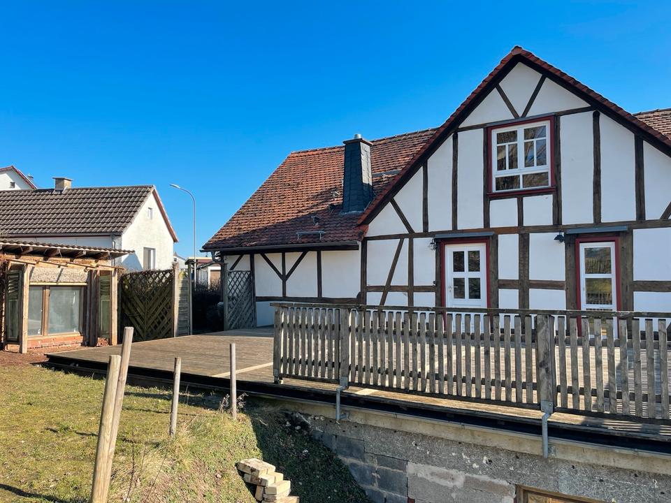 Thumbnail-Wohnung in Bischoffen Wilsbach zu vermieten