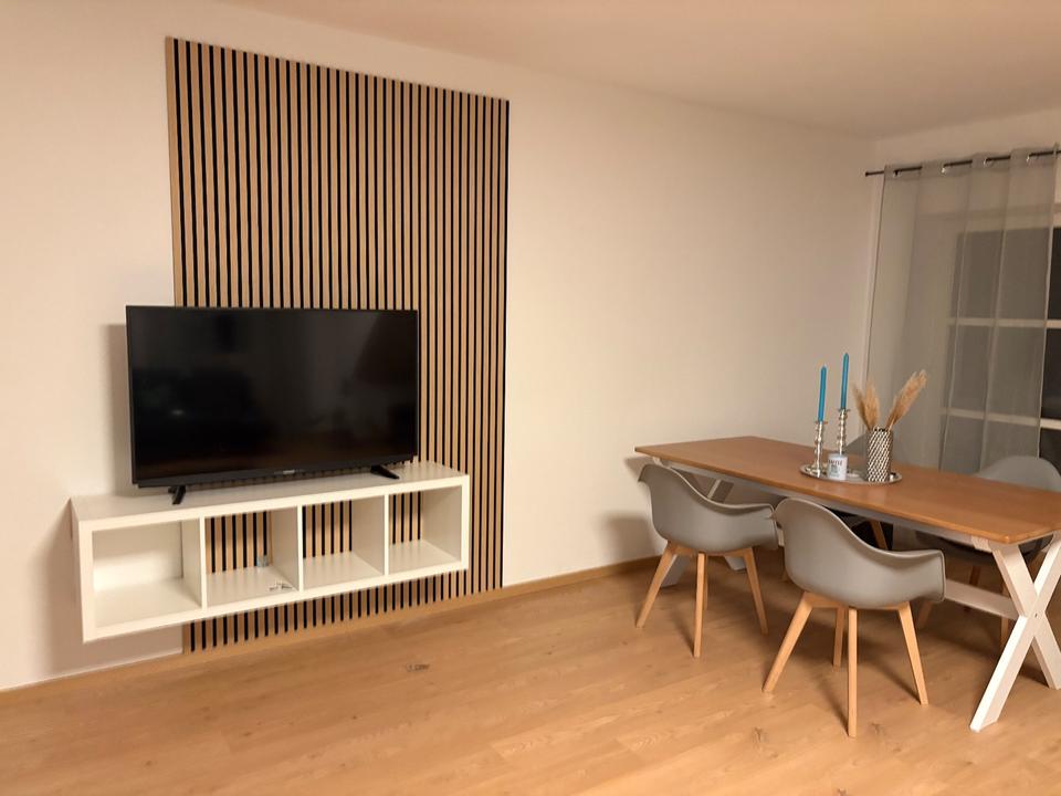 Thumbnail-Großzügige 2-Zimmer-Wohnung in Aulendorf – Komplett möbliert!