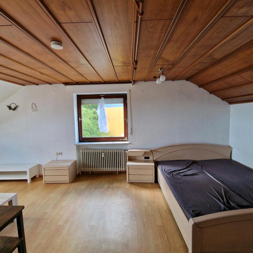 Thumbnail-möbilierte Wohnung