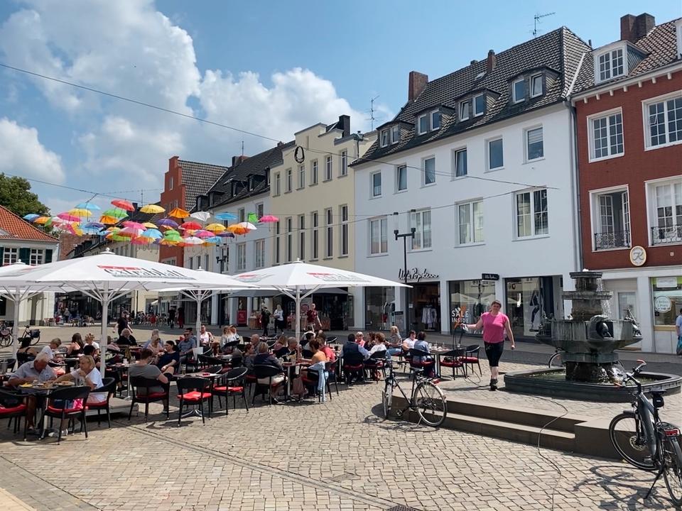 Thumbnail-Attraktive Mietwohnung in 1A-Lage in der Dorstener Altstadt