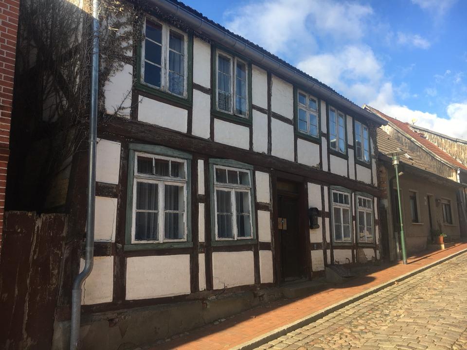 Thumbnail-Fachwerkhaus in Plau am See