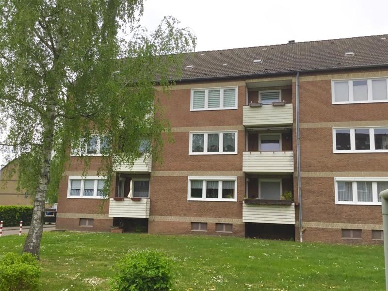 Thumbnail-Wohn(t)raum - Ruhig gelegene 3-Zimmer-Wohnung mit Balkon