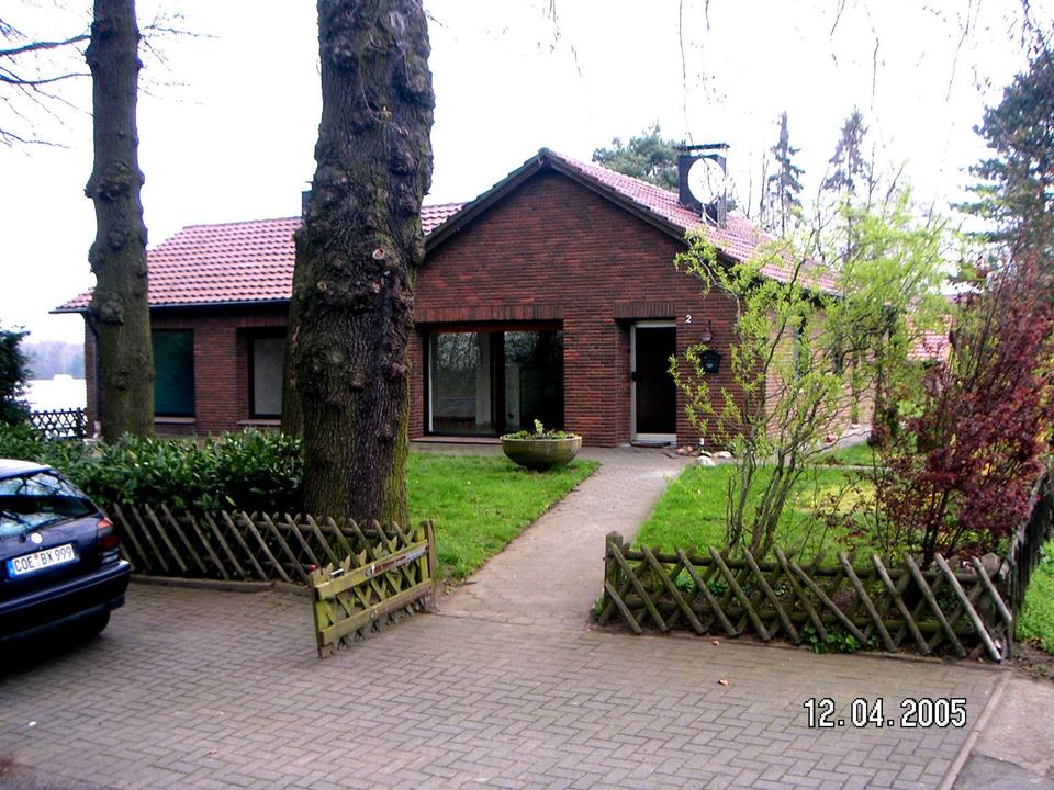 Thumbnail-Bungalow im Außenbereich