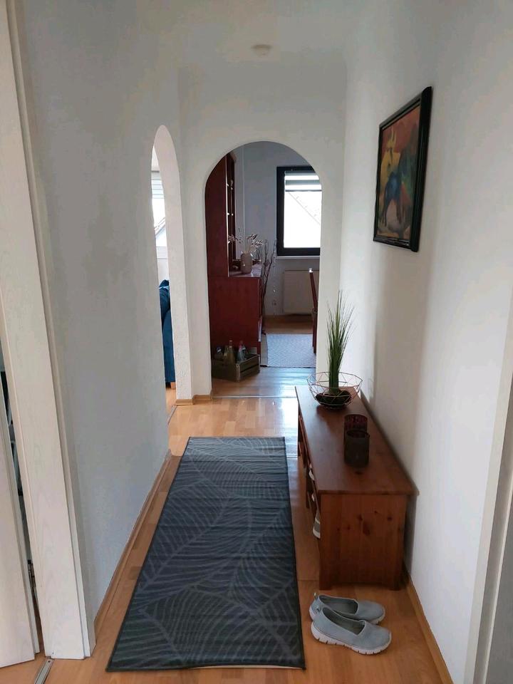 Thumbnail-gemütliche Dachgeschosswohnung