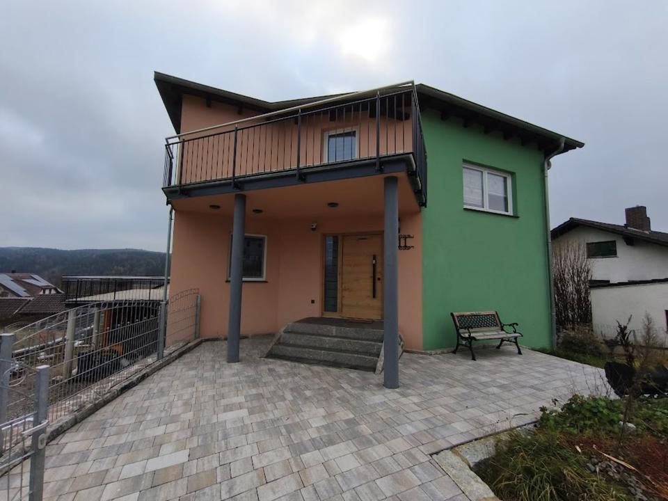 Thumbnail-Aussergewöhnliches & einzigartiges Traumhaus der besonderen Art