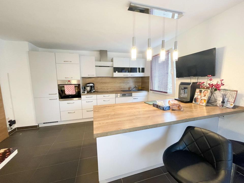 Thumbnail-Geräumige 5 Zimmer Wohnung in Dornhan zu vermieten