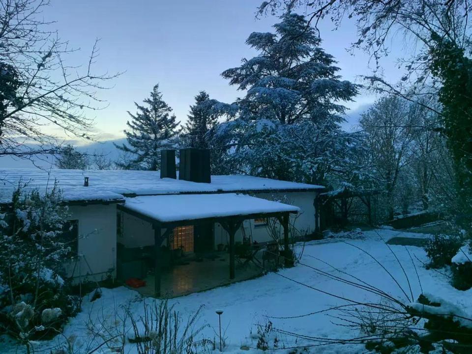 Thumbnail-Einfamilienhaus Bungalow Immobilie mit Panoramablick