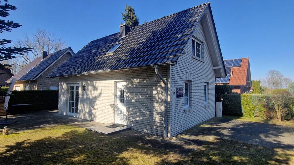 Thumbnail-Traumhaus zwischen See und Golfplatz in Untergöhren