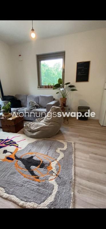 Thumbnail-Wohnungsswap - 1 Zimmer, 48 m² - Bernauer Str., Mitte, Berlin