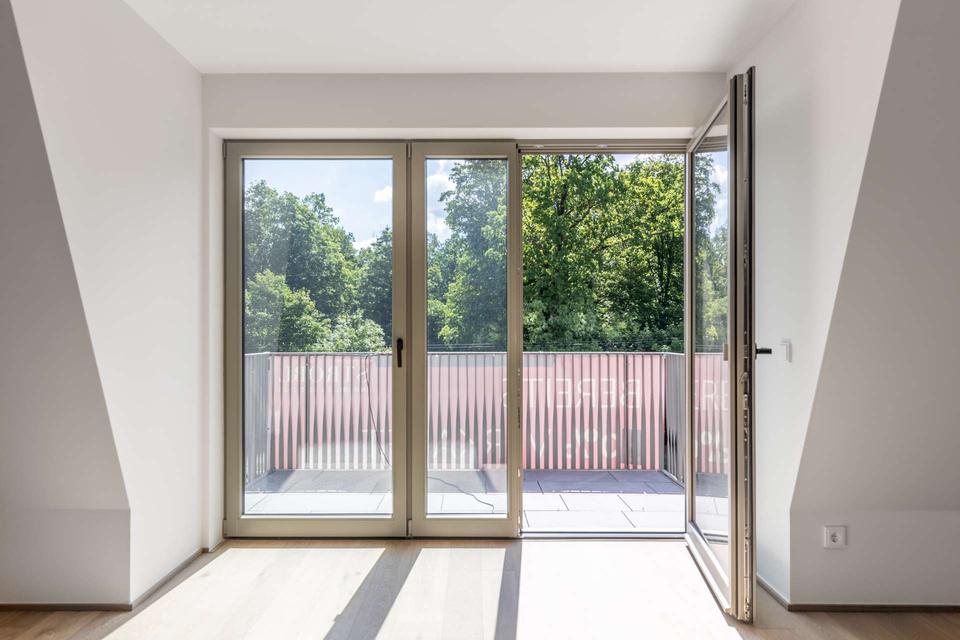 Thumbnail-LEVELS 4-Zimmer-Wohnung über 2 Etagen in der Menterschwaige