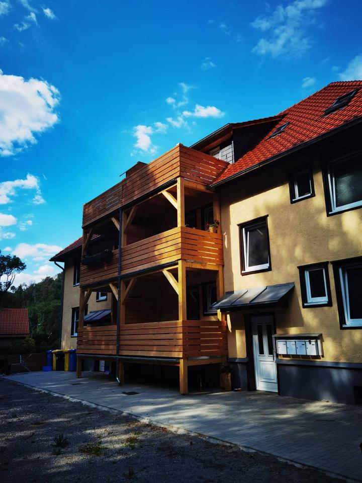 Thumbnail-3 Zimmerwohnung im Mühlental Wernigerode