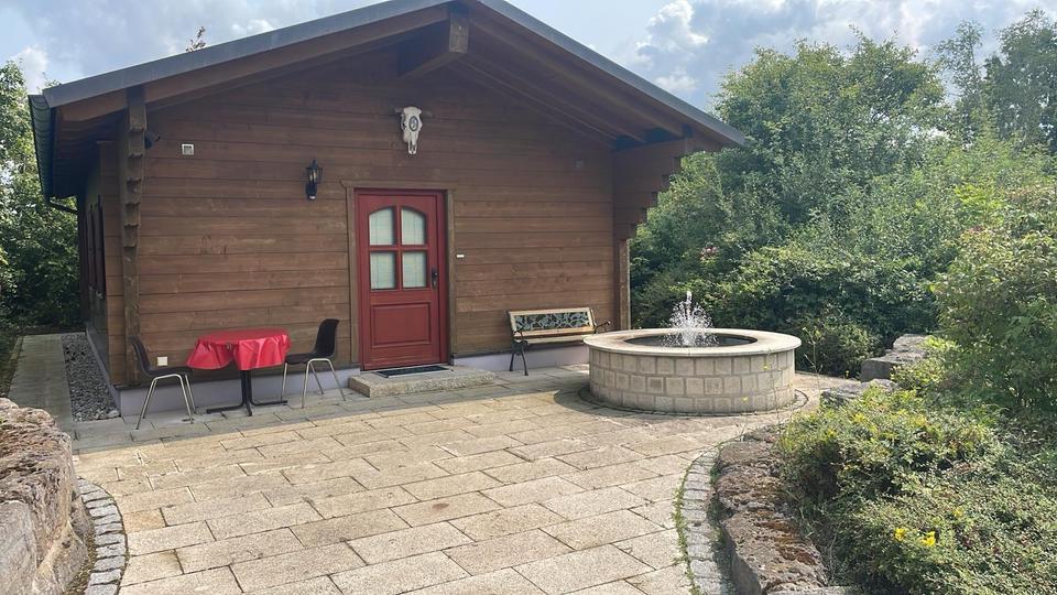 Thumbnail-Ferienhaus in der schönen Frankenwaldhöhe