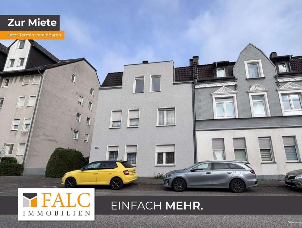 Thumbnail-Renovierte Wohnung im 2 OG