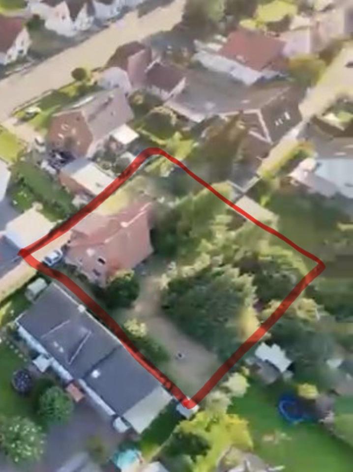 Thumbnail-Einfamilienhaus, großer Garten, 1231 m² Grundst., 125 m² Wohnfl.