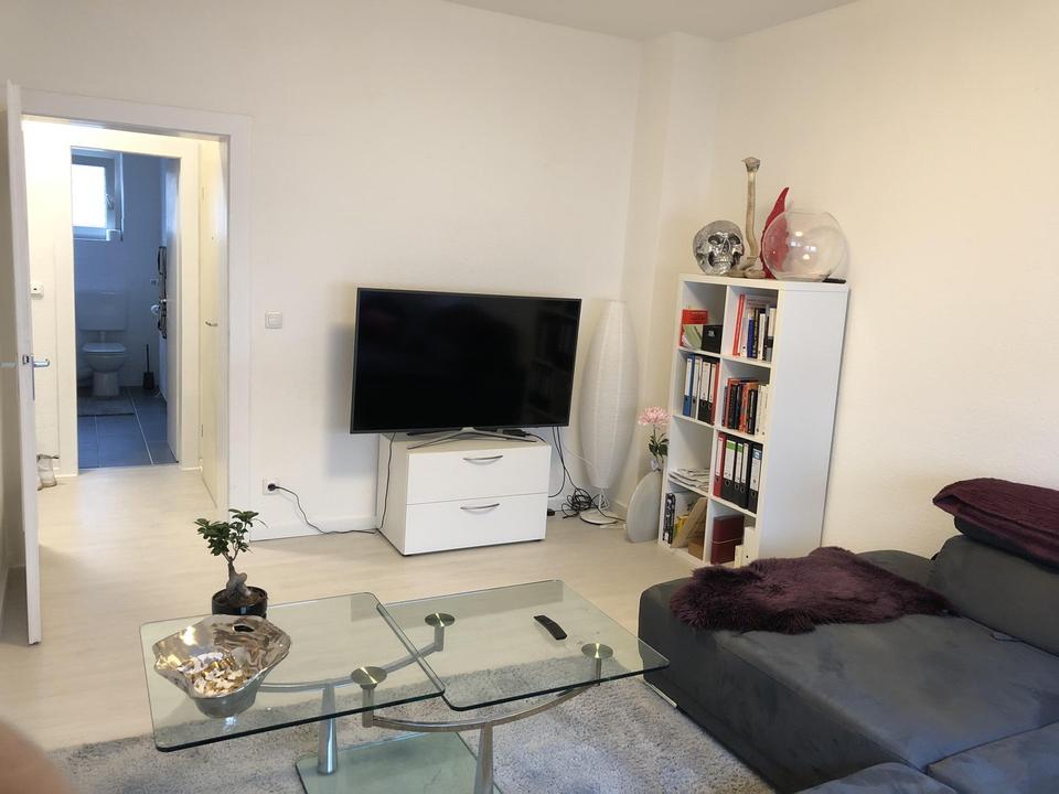 Thumbnail-Helle 2-Zimmer Wohnung im Zentrum von Mönchengladbach-Rheydt