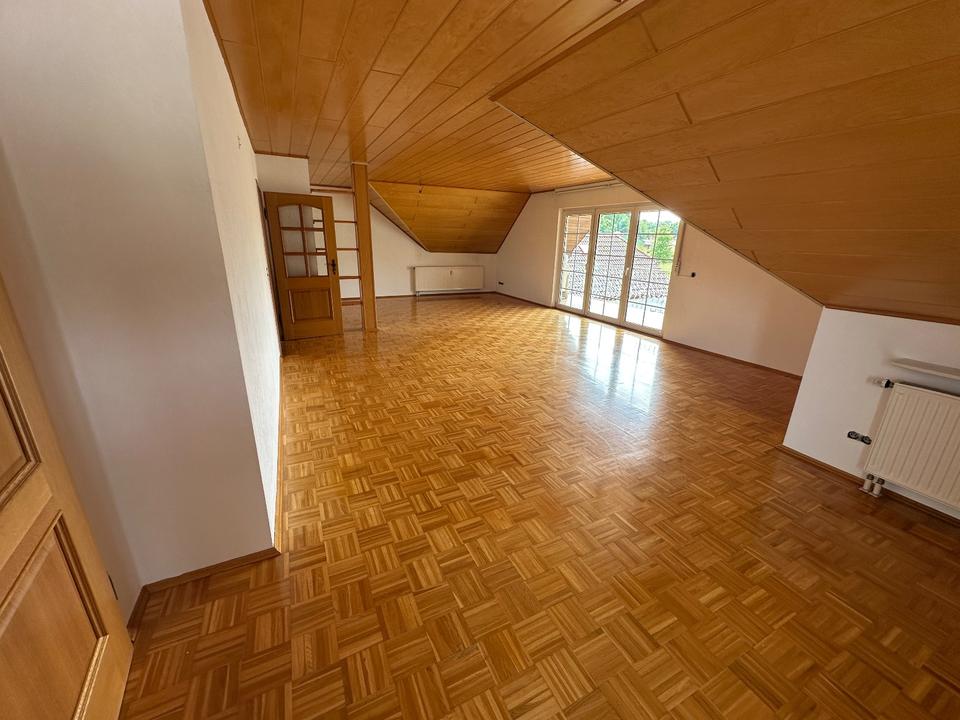 Thumbnail-Wohnung 3 ZKB 154qm2 in MückeNieder-Ohmen 01.04.26 zu vermieten