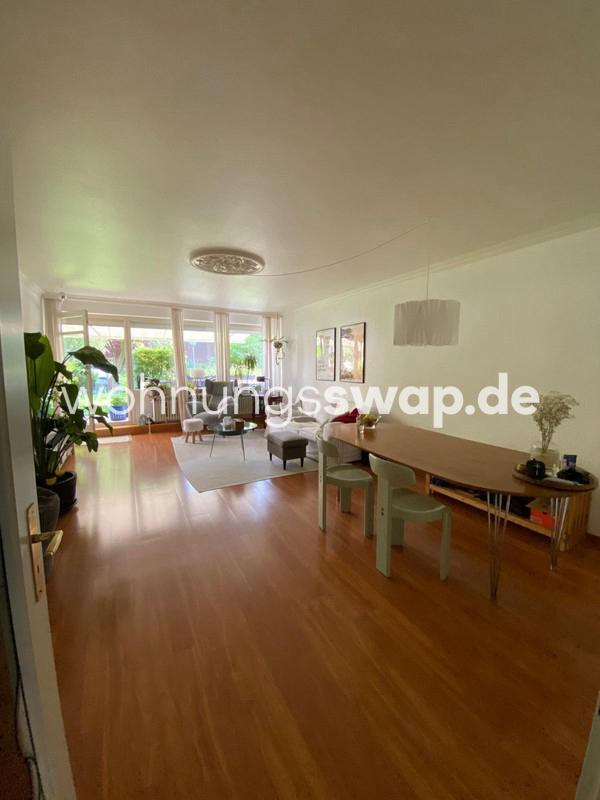 Thumbnail-Wohnungsswap - 4 Zimmer, 110 m² - Walddörferstraße, Wandsbek, Hamburg