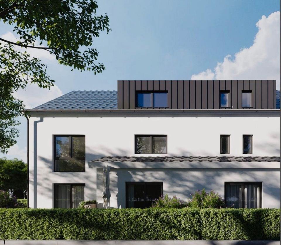 Thumbnail-TUM Garching nah: 36m² Neubau & vollmöbliert