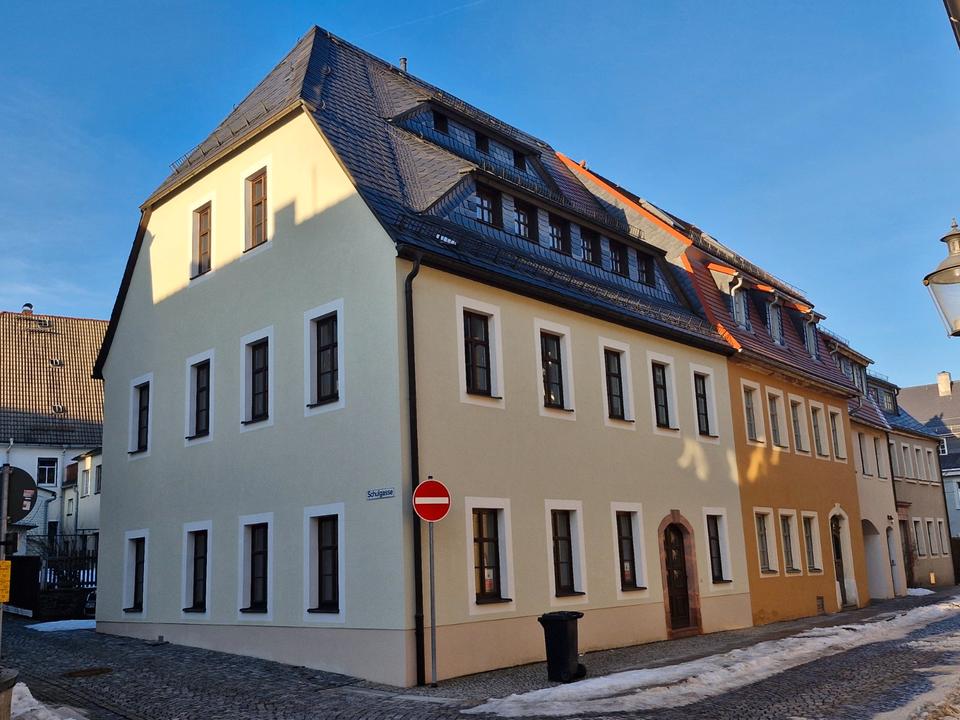 Thumbnail-4-Raum Wohnung im sanierten Altbau