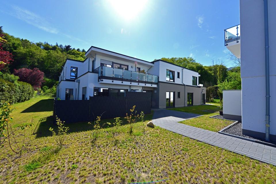 Thumbnail-Hennef: Neubauwohnung mit Terrasse, Erdwärme & Top-Ausstattung