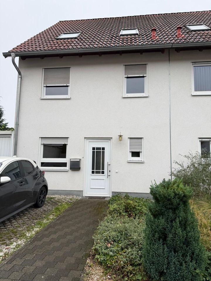 Thumbnail-Moderne Doppelhaushälfte in Kaiserslautern zu vermieten