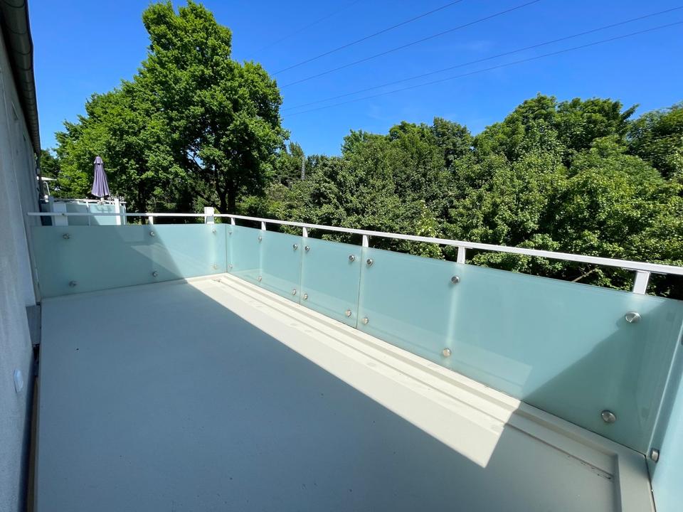 Thumbnail-*geräumige 3-Zimmer-Wohnung mit Tageslichtbad und Balkon*