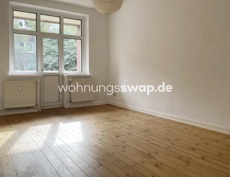 Thumbnail-Wohnungsswap - 2 Zimmer, 55 m² - Oldachstraße, Hamburg-Nord, Hamburg