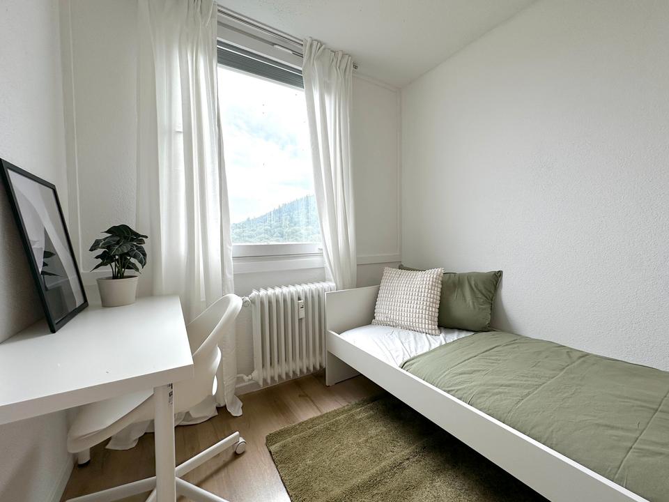 Thumbnail-2 WG-Zimmer frei – Otto-Hahn-Straße 3 in Heidelberg