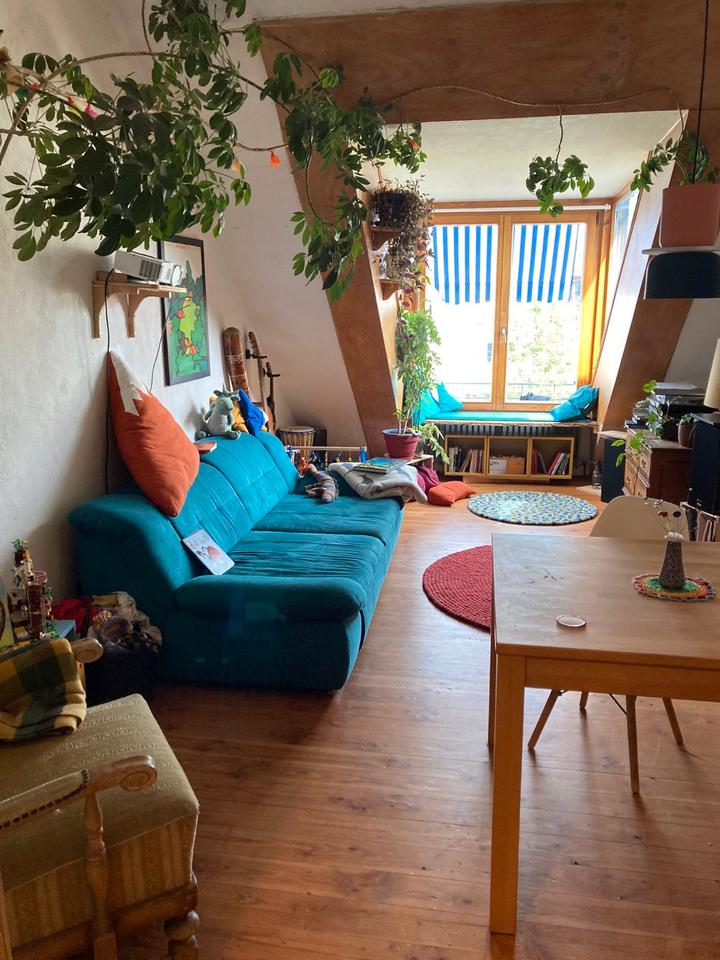 Thumbnail-PFINGSTFERIEN in Freiburg, 4 Zimmer in Vauban