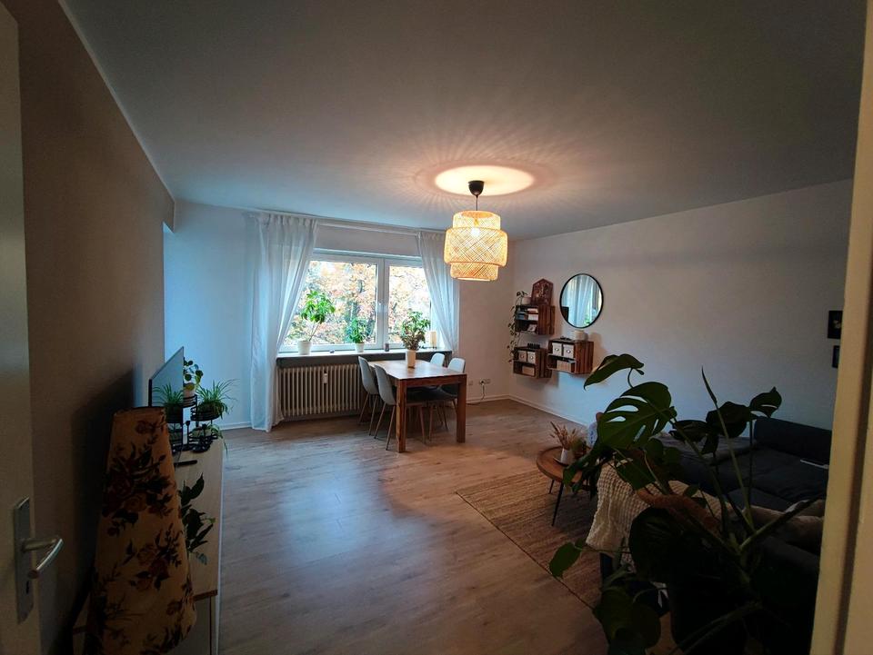 Thumbnail-ANFRAGESTOPP! Schöne 3 Zimmer Wohnung mit Balkon