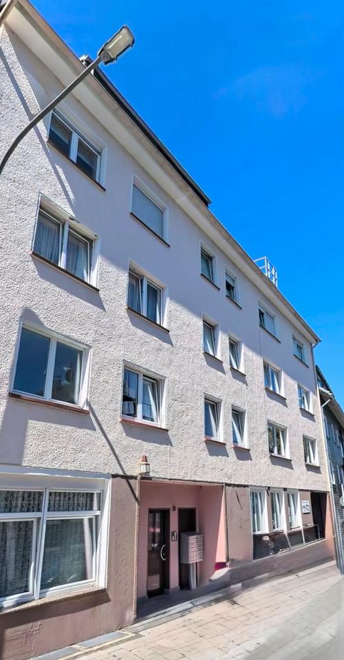 Thumbnail-Modernisierte 3-Zimmerwohnung mit EBK, im Herzen von Remscheid