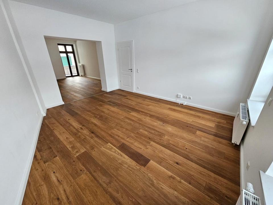 Thumbnail-Hochwertige 3,5- Zimmerwohnung in der Alten Neustadt inkl. modernem Tageslichtbad mit Wa&Du + Balkon