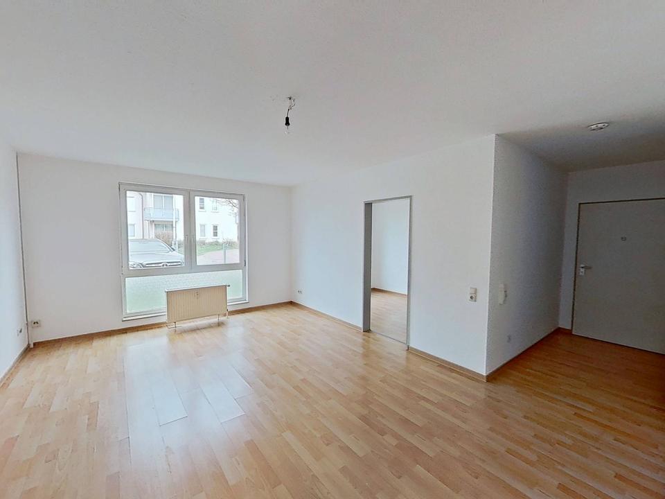 Thumbnail-Renovierte 2-Zimmer-Wohnung mit durchdachter Raumaufteilung