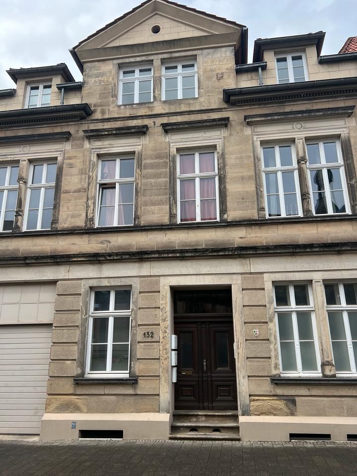 Thumbnail-Mietwohnung - Lemgo Innenstadt „Am Treffpunkt“