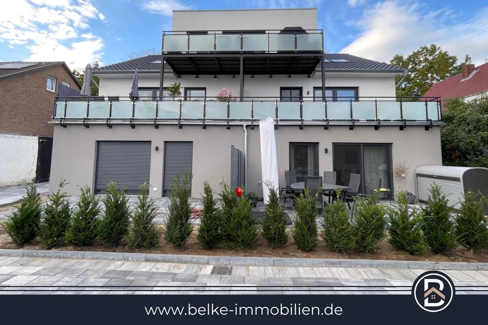 Thumbnail-Wohnen und Arbeiten unter einem Dach - Neubau EG Wohnung in Bramsche