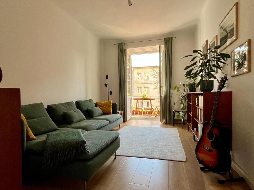 Thumbnail-Helle, gepflegte Eigentumswohnung in Hamburg, Barmbek Süd