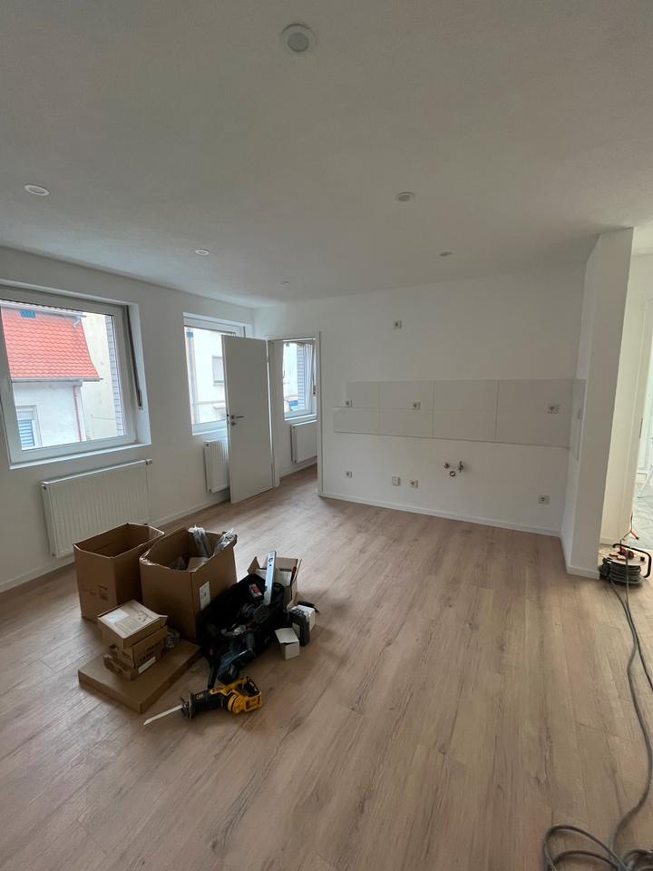 Thumbnail-1-2 Zimmer Wohnungen. Erstbezug! Neunkirchen